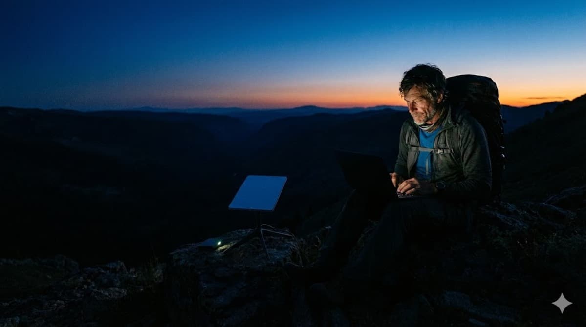 US Grid Warning: Why Homeowners Are Moving to Solar & Satellite Tech