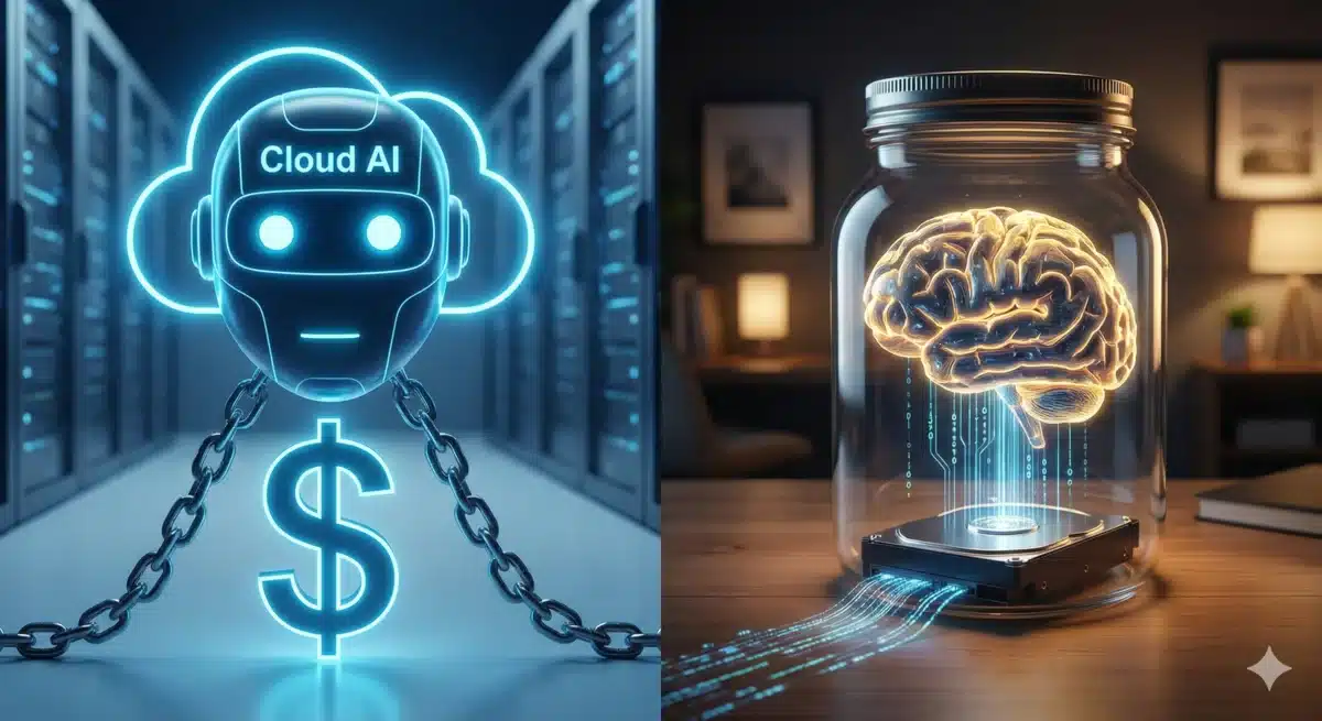 Why I Cancelled ChatGPT Plus: Running Superior AI Locally for Free