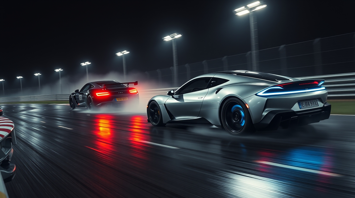 A shocking $18,000 electric car humiliated Porsche at the Nürburgring today