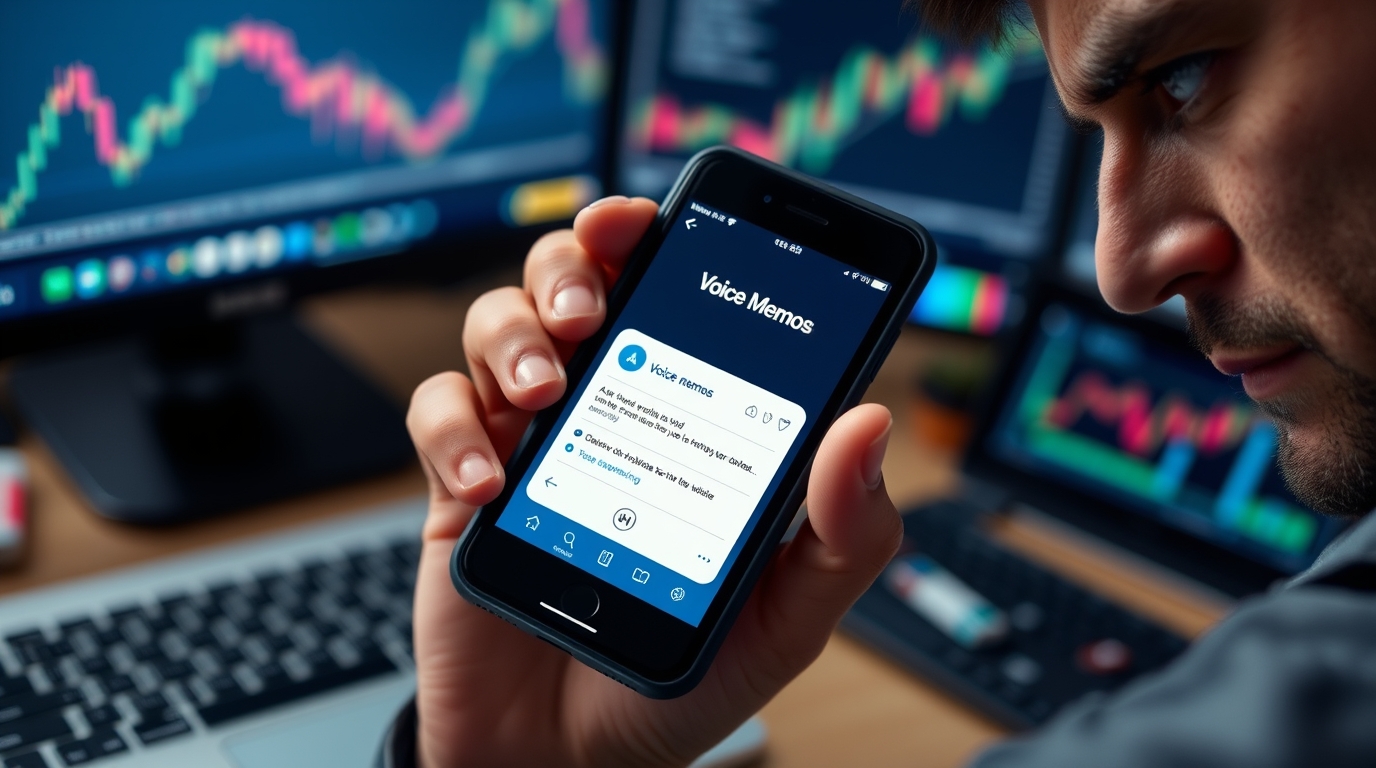 Delete your voice memos to stop a massive banking breach right now